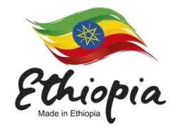 Made in Ethiopia Stamp 2025