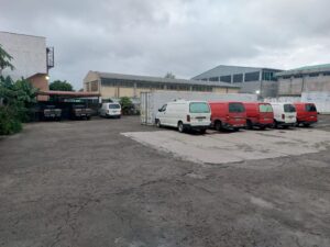 Imperial Trading Ltd logistics facility for Wholesale Ethiopian Coffee UK distribution and export.