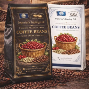 Guji Coffee Bean, Ethiopia